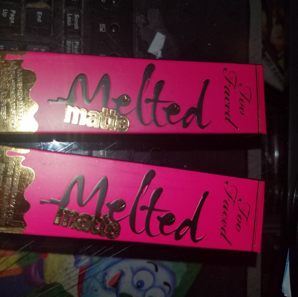 TOO FACED MELTED MATTE